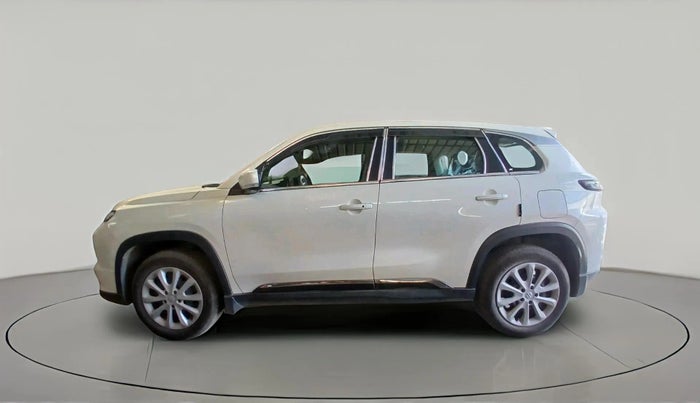 2024 Maruti Grand Vitara DELTA SMART HYBRID, Petrol, Manual, 5,049 km, exterior