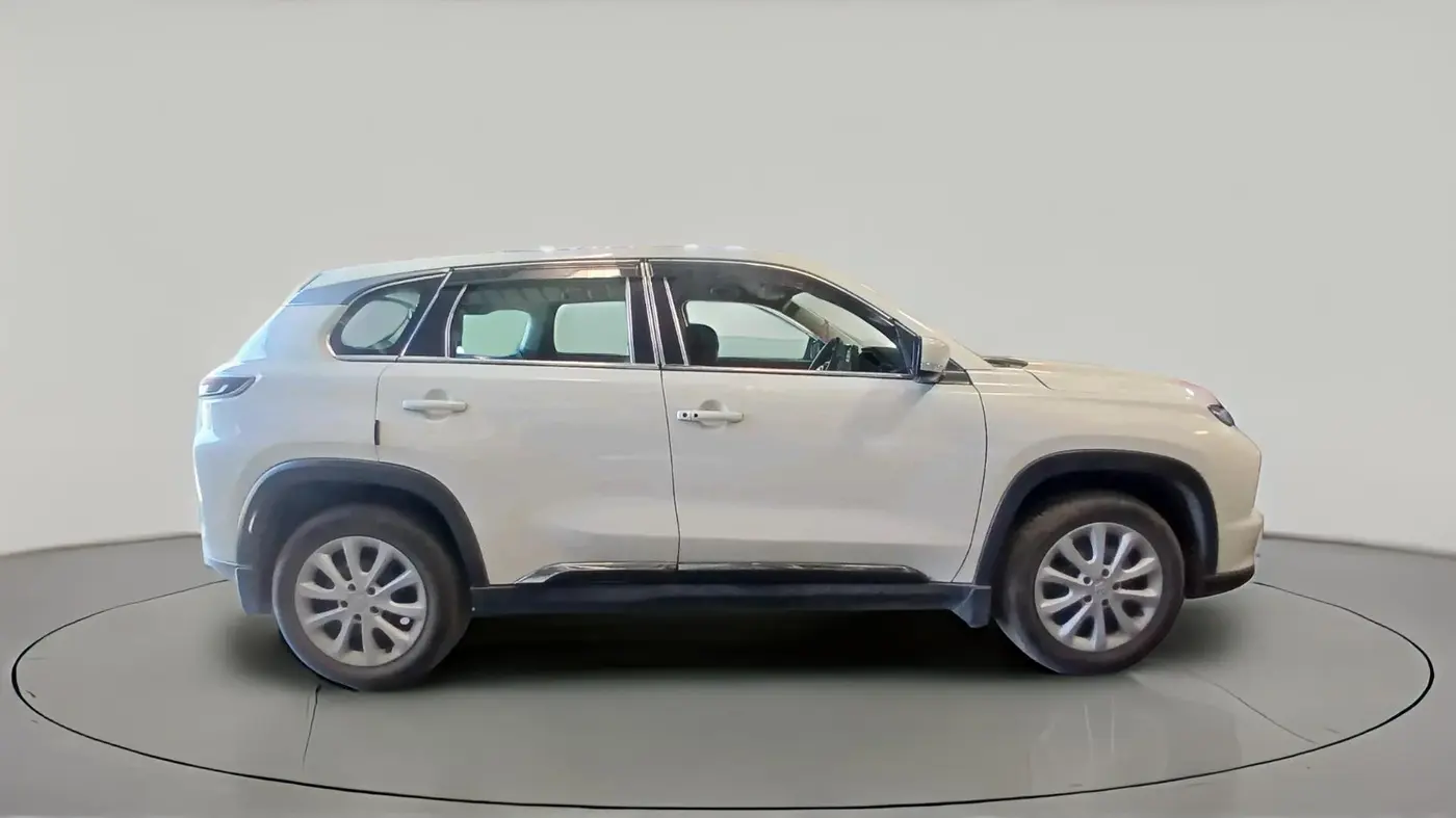 2024 Maruti Grand Vitara DELTA SMART HYBRID, Petrol, Manual, 5,049 km, exterior