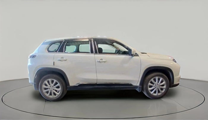 2024 Maruti Grand Vitara DELTA SMART HYBRID, Petrol, Manual, 5,049 km, exterior