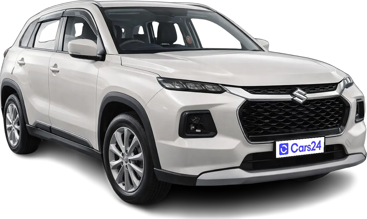 2024 Maruti Grand Vitara - SUV - Petrol - Manual - ₹10.50 lakh