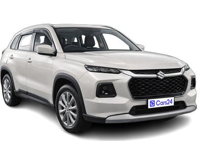 2024 Maruti Grand Vitara - SUV - Petrol - Manual - ₹10.50 lakh