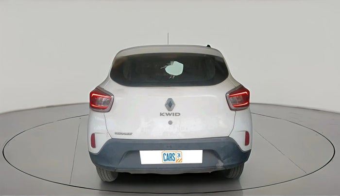 2020 Renault Kwid RXL, Petrol, Manual, 33,350 km, exterior