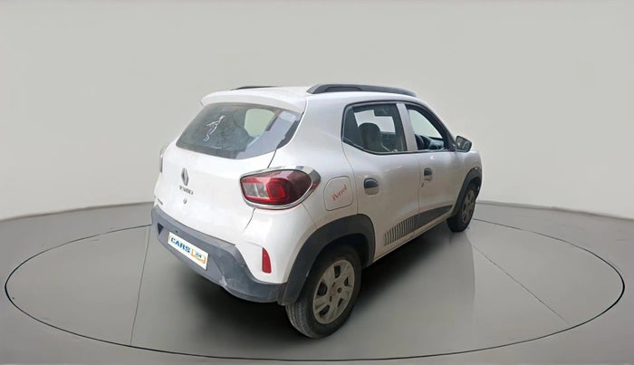 2020 Renault Kwid RXL, Petrol, Manual, 33,350 km, exterior