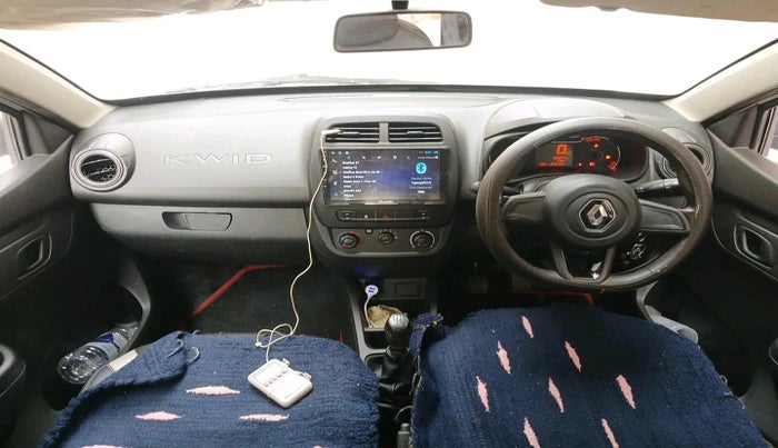 2020 Renault Kwid RXL, Petrol, Manual, 33,350 km, interior