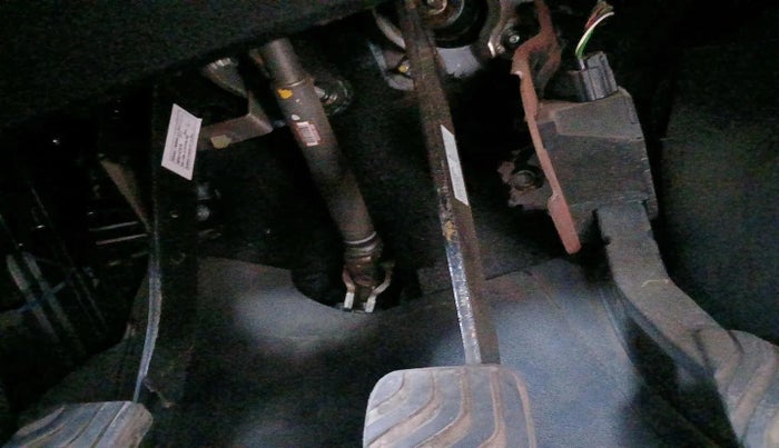 2020 Renault Kwid RXL, Petrol, Manual, 33,350 km, interior