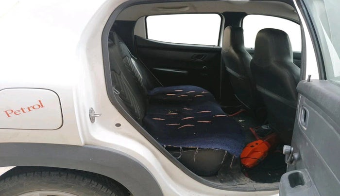 2020 Renault Kwid RXL, Petrol, Manual, 33,350 km, interior