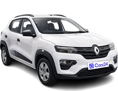 2020 Renault Kwid - Hatchback - Petrol - Manual - ₹2.60 lakh