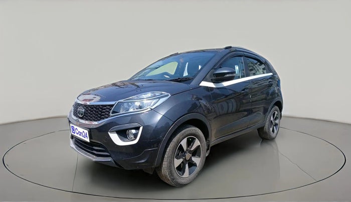 2018 Tata NEXON XZ PLUS DIESEL, Diesel, Manual, 88,917 km, exterior
