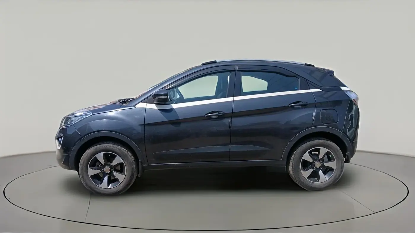 2018 Tata NEXON XZ PLUS DIESEL, Diesel, Manual, 88,917 km, exterior