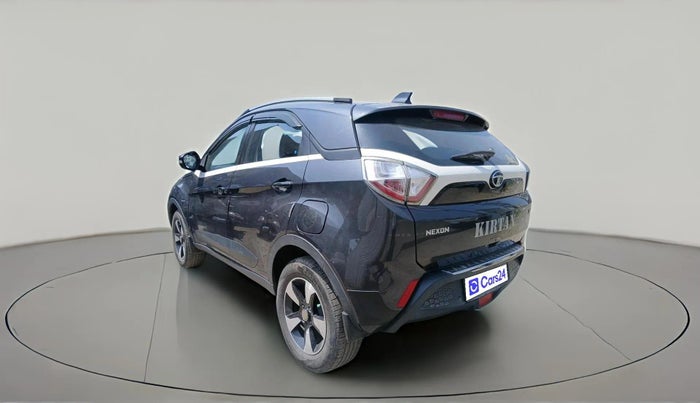 2018 Tata NEXON XZ PLUS DIESEL, Diesel, Manual, 88,917 km, exterior