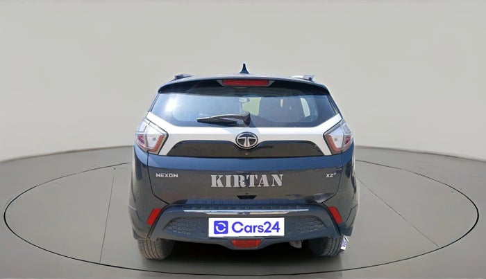 2018 Tata NEXON XZ PLUS DIESEL, Diesel, Manual, 88,917 km, exterior