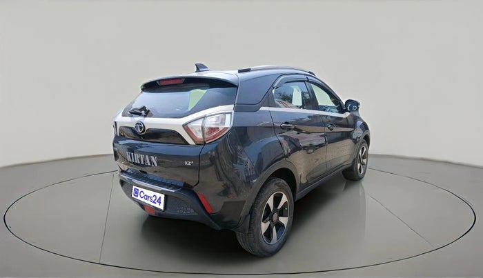 2018 Tata NEXON XZ PLUS DIESEL, Diesel, Manual, 88,917 km, exterior
