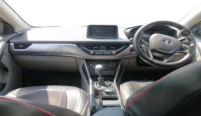 2018 Tata NEXON XZ PLUS DIESEL, Diesel, Manual, 88,917 km, interior