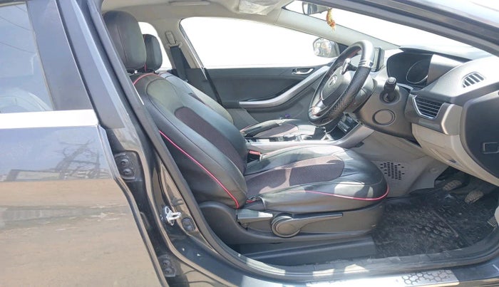 2018 Tata NEXON XZ PLUS DIESEL, Diesel, Manual, 88,917 km, interior