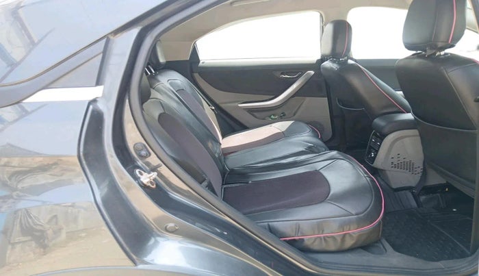 2018 Tata NEXON XZ PLUS DIESEL, Diesel, Manual, 88,917 km, interior