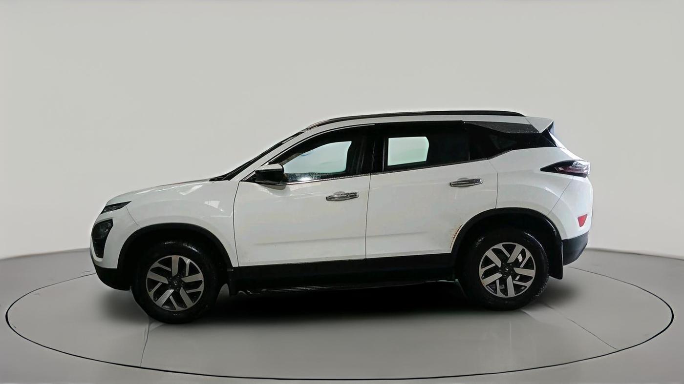 2020 Tata Harrier XZA PLUS 2.0L, Diesel, Automatic, 1,73,054 km, exterior