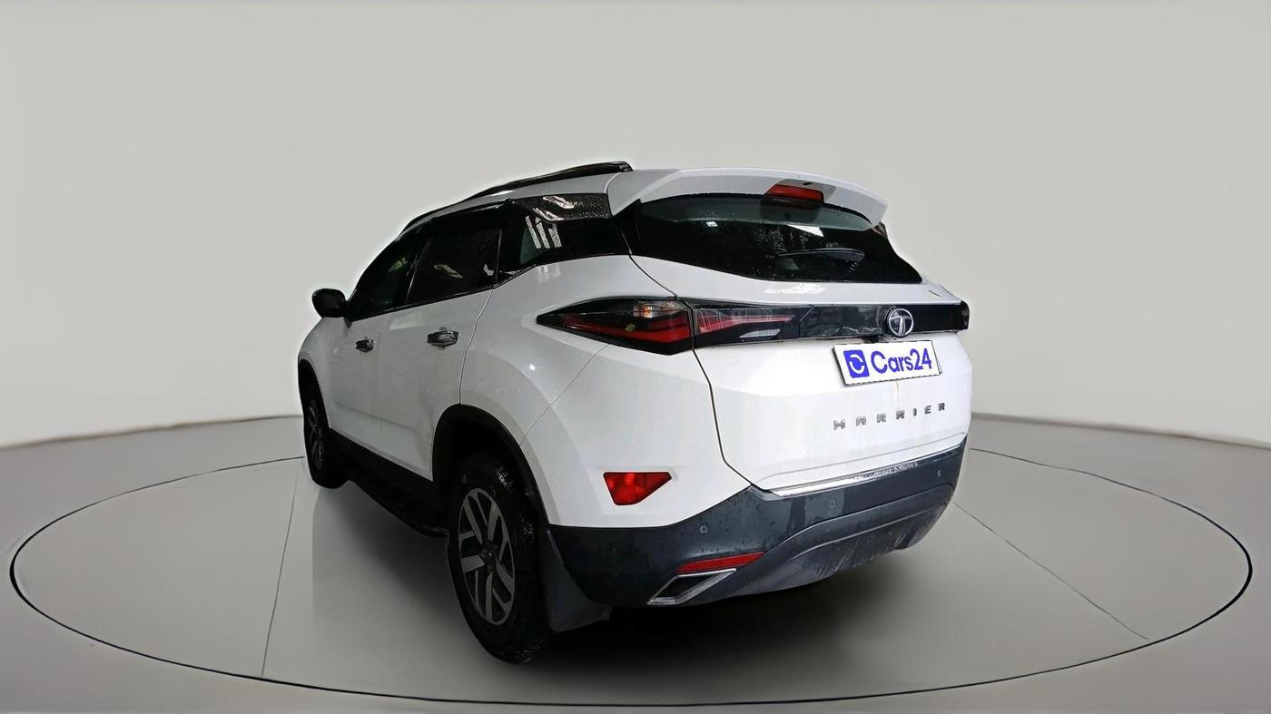 2020 Tata Harrier XZA PLUS 2.0L, Diesel, Automatic, 1,73,054 km, exterior