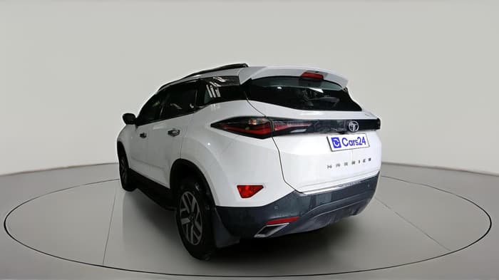 2020 Tata Harrier XZA PLUS 2.0L, Diesel, Automatic, 1,73,054 km, exterior