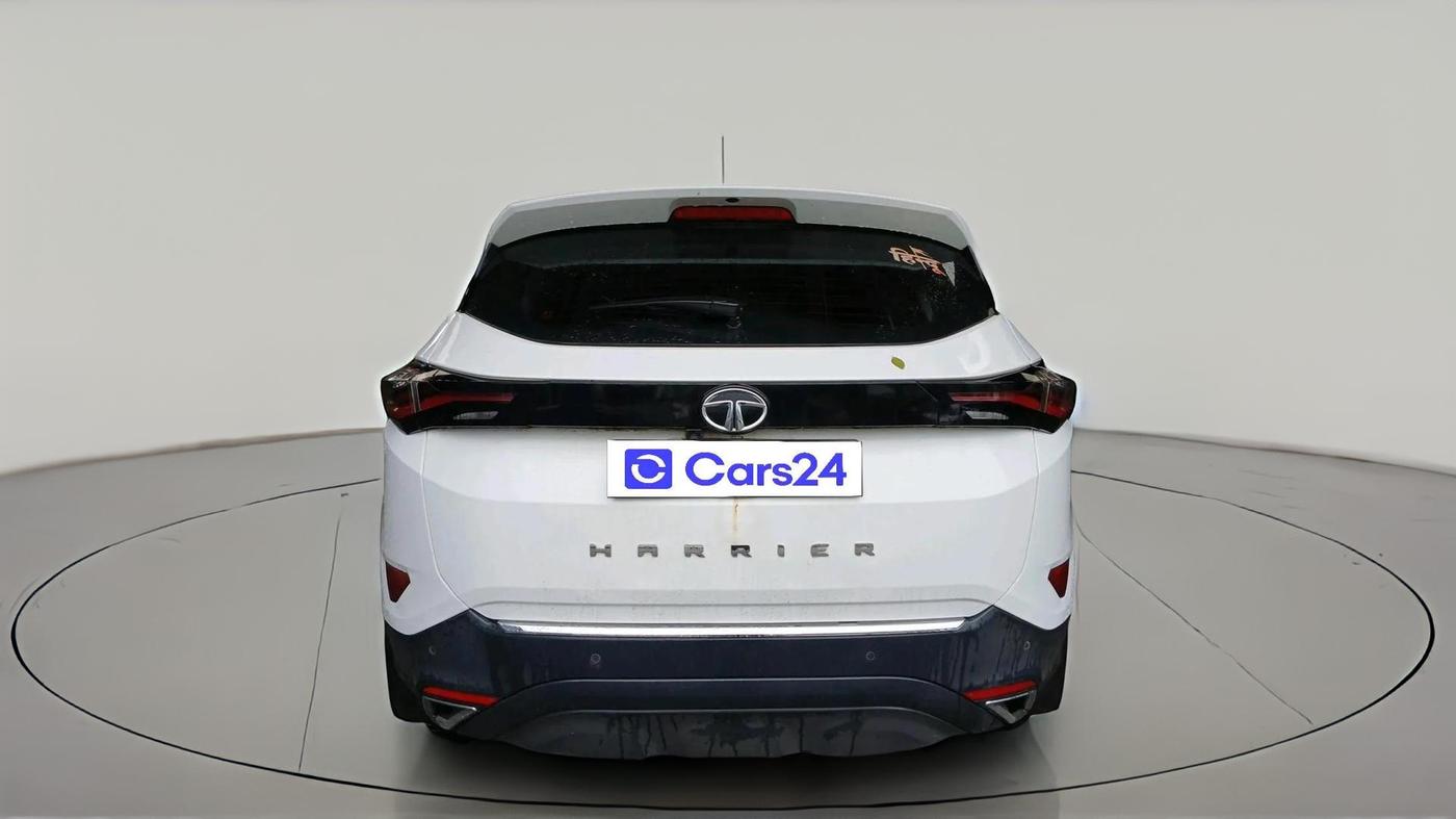 2020 Tata Harrier XZA PLUS 2.0L, Diesel, Automatic, 1,73,054 km, exterior