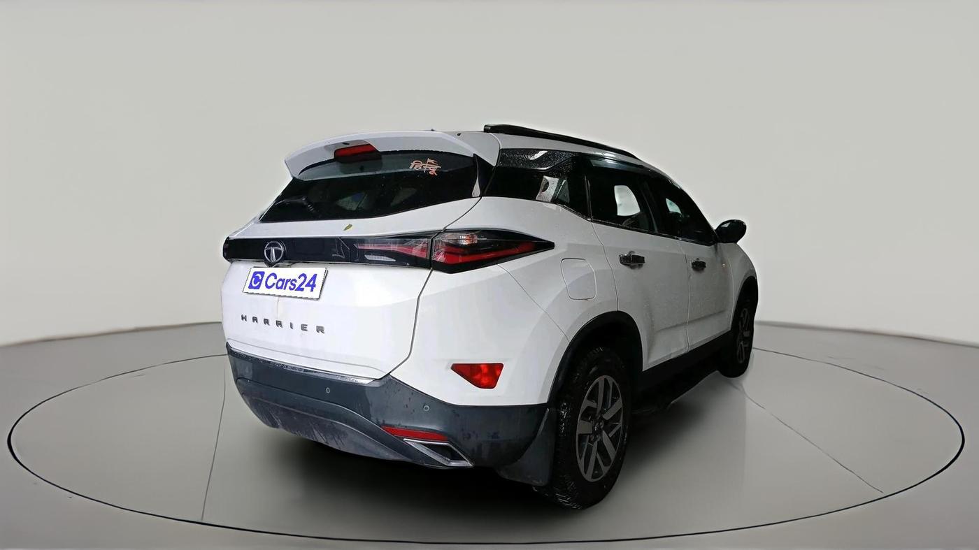 2020 Tata Harrier XZA PLUS 2.0L, Diesel, Automatic, 1,73,054 km, exterior