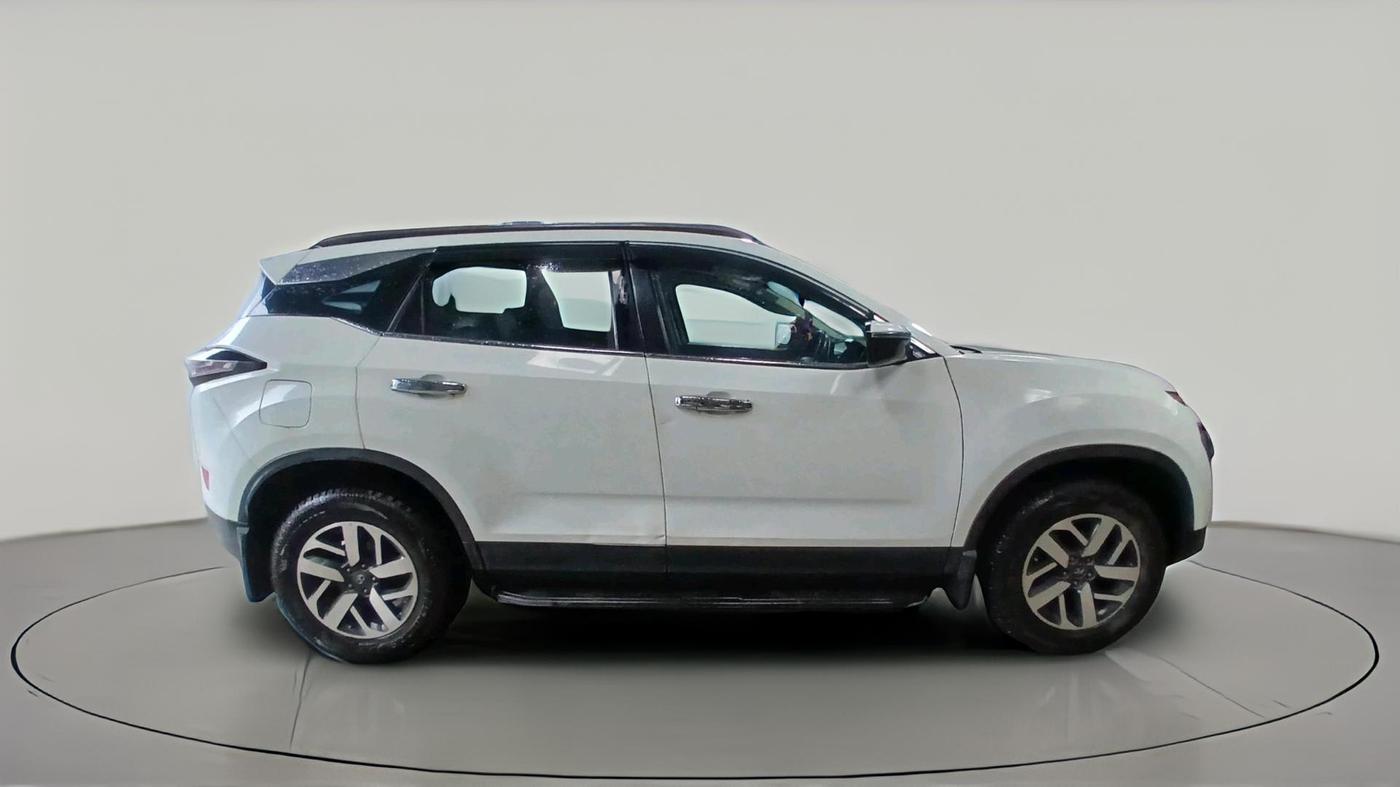 2020 Tata Harrier XZA PLUS 2.0L, Diesel, Automatic, 1,73,054 km, exterior