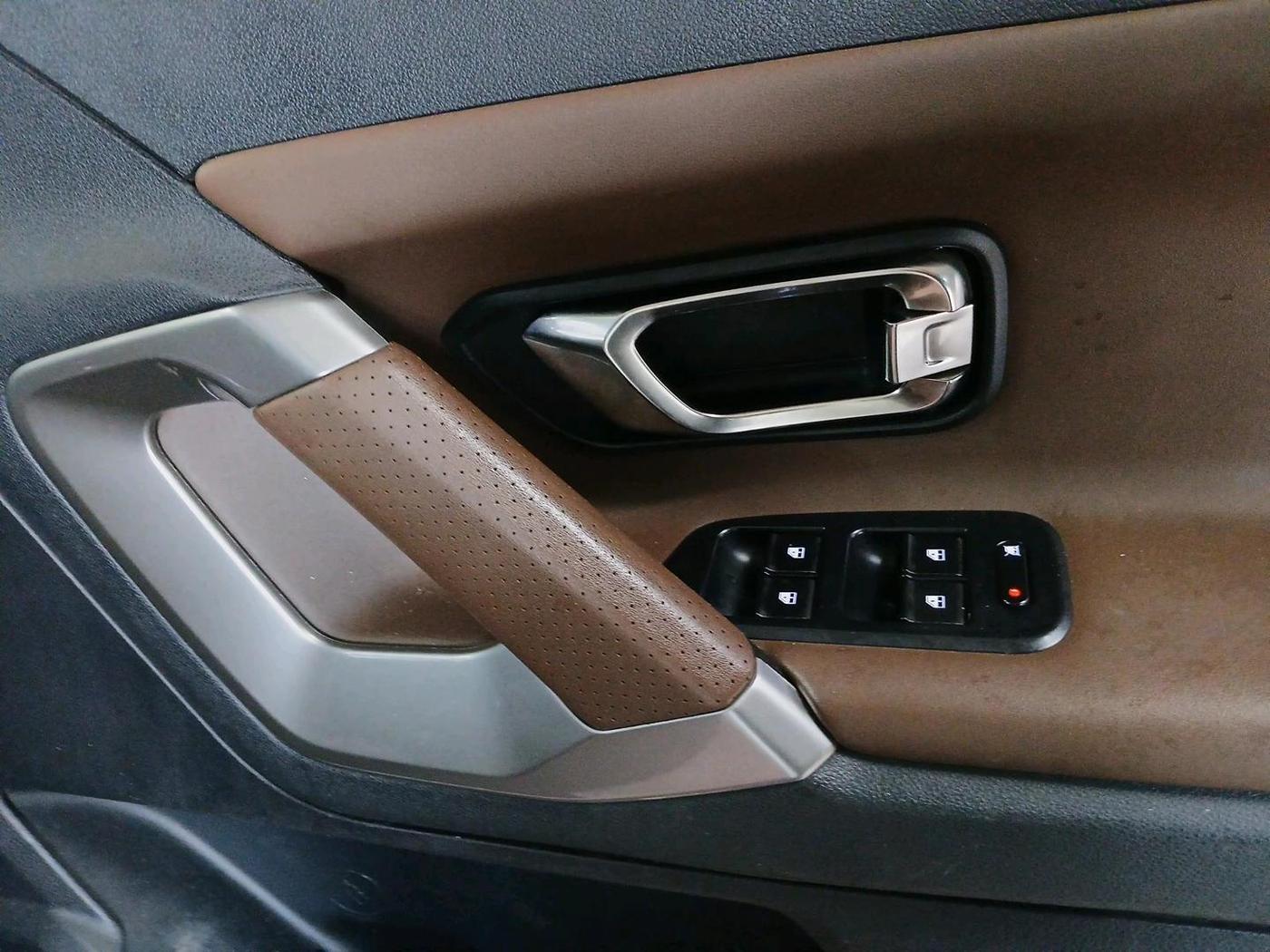 2020 Tata Harrier XZA PLUS 2.0L, Diesel, Automatic, 1,73,054 km, interior