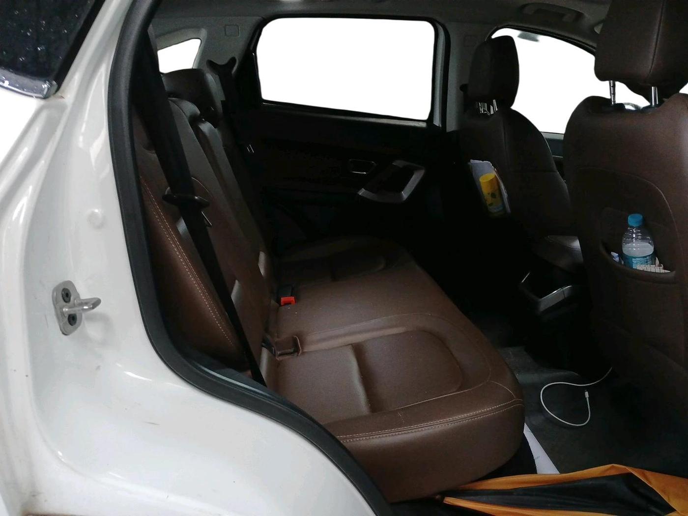 2020 Tata Harrier XZA PLUS 2.0L, Diesel, Automatic, 1,73,054 km, interior