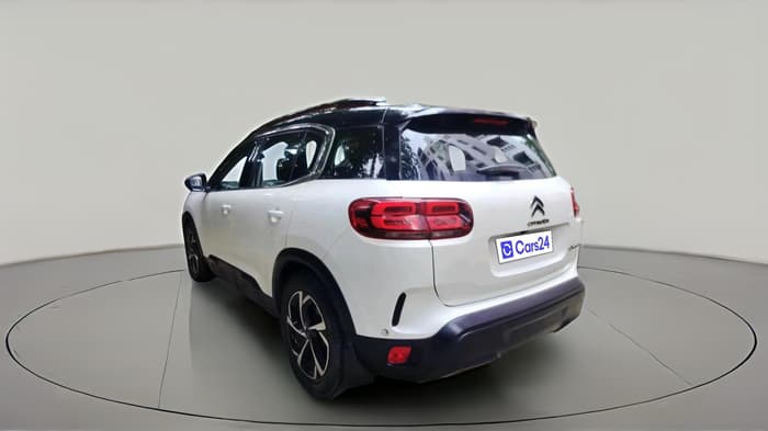 2021 CITROEN C5 AIRCROSS SHINE DUAL TONE, Diesel, Automatic, 99,425 km, exterior