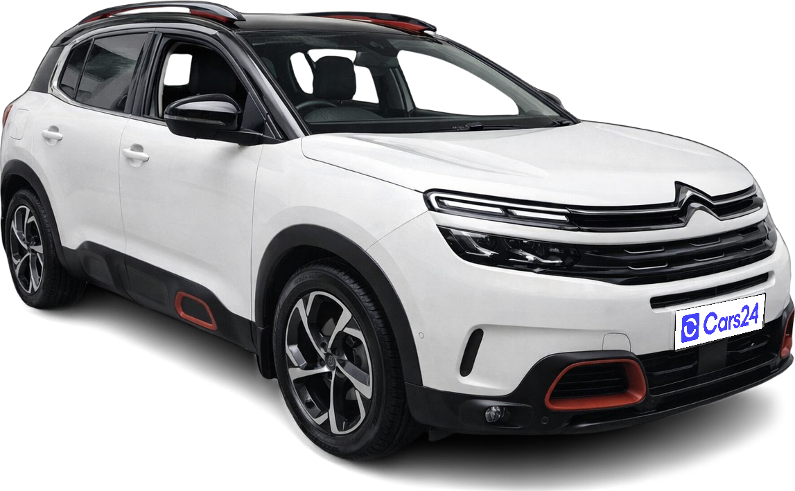 2021 CITROEN C5 AIRCROSS - SUV - Diesel - Automatic - ₹21.00 lakh