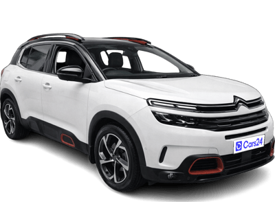 2021 CITROEN C5 AIRCROSS - SUV - Diesel - Automatic - ₹21.00 lakh