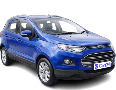 2016 Ford Ecosport - SUV - Diesel - Manual - ₹4.00 lakh