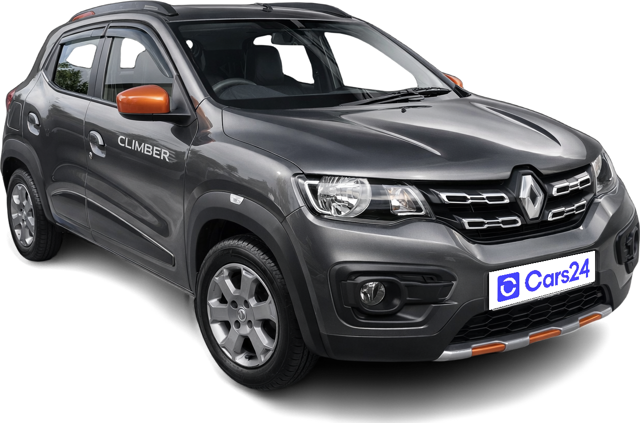 2017 Renault Kwid - Hatchback - CNG - Manual - ₹1.60 lakh