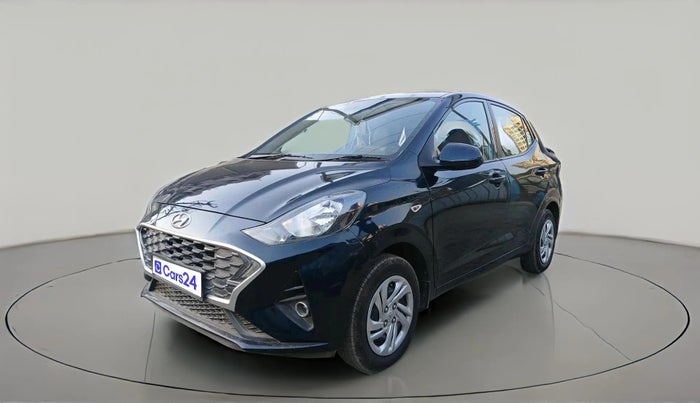 2022 Hyundai AURA S 1.2 CNG, CNG, Manual, 69,724 km, exterior