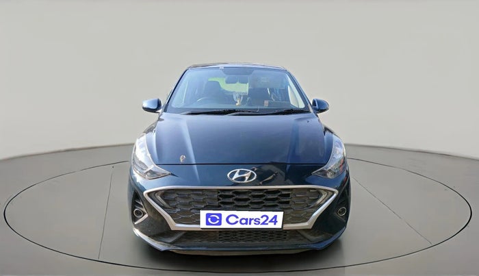 2022 Hyundai AURA S 1.2 CNG, CNG, Manual, 69,724 km, exterior