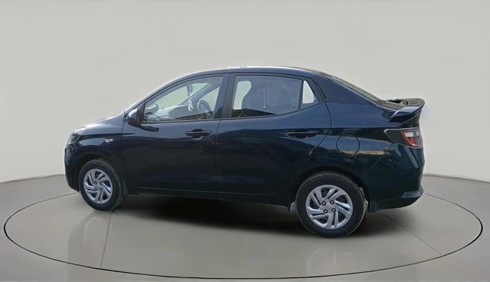 2022 Hyundai AURA S 1.2 CNG, CNG, Manual, 69,724 km, exterior