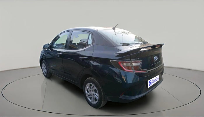 2022 Hyundai AURA S 1.2 CNG, CNG, Manual, 69,724 km, exterior