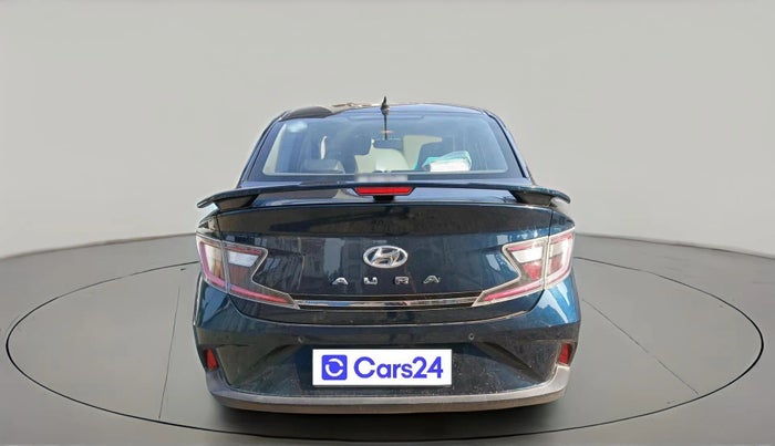 2022 Hyundai AURA S 1.2 CNG, CNG, Manual, 69,724 km, exterior