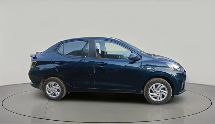 2022 Hyundai AURA S 1.2 CNG, CNG, Manual, 69,724 km, exterior