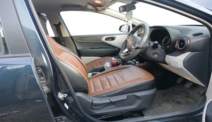 2022 Hyundai AURA S 1.2 CNG, CNG, Manual, 69,724 km, interior