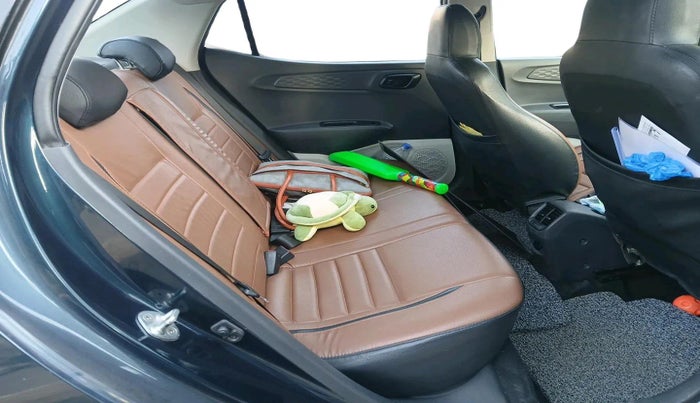 2022 Hyundai AURA S 1.2 CNG, CNG, Manual, 69,724 km, interior