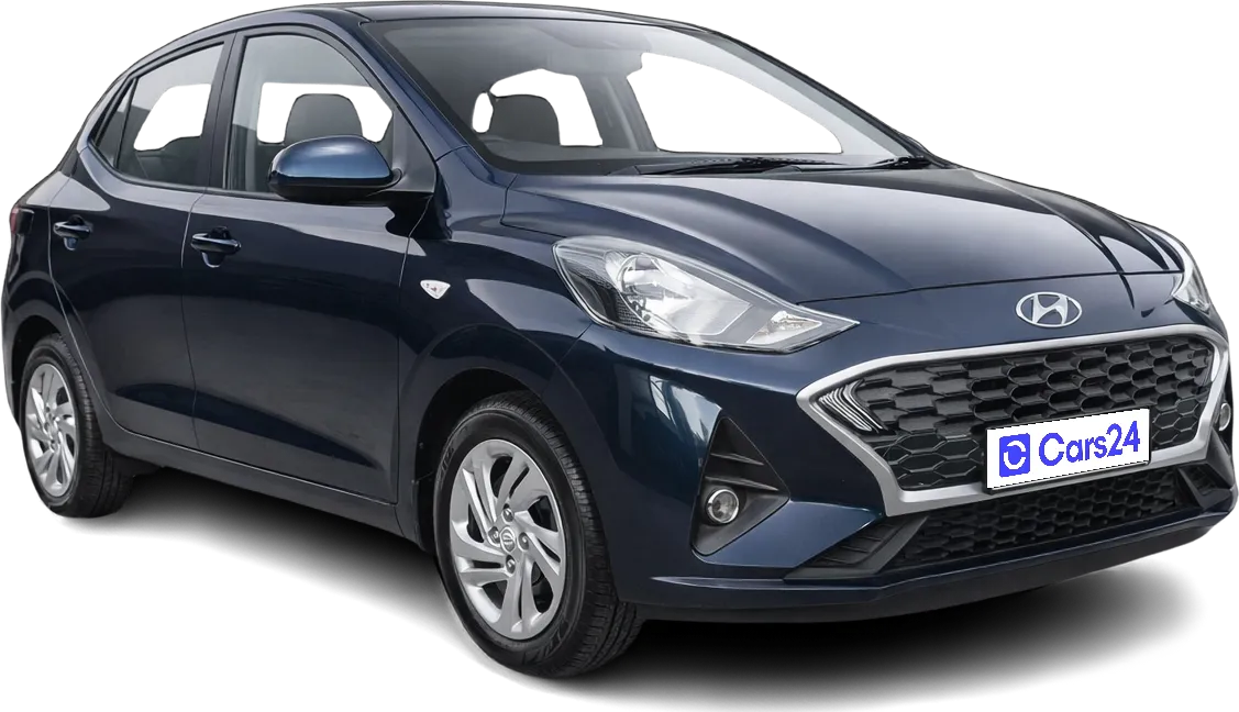 2022 Hyundai AURA - Sedan - CNG - Manual - ₹5.73 lakh