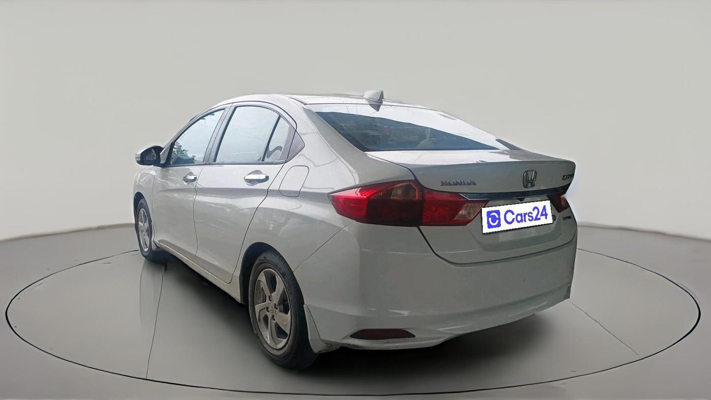 2015 Honda City 1.5L I-VTEC V MT, CNG, Manual, 1,43,719 km, exterior