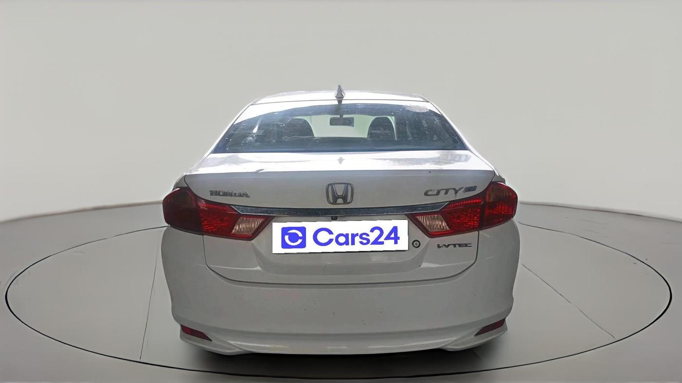 2015 Honda City 1.5L I-VTEC V MT, CNG, Manual, 1,43,719 km, exterior