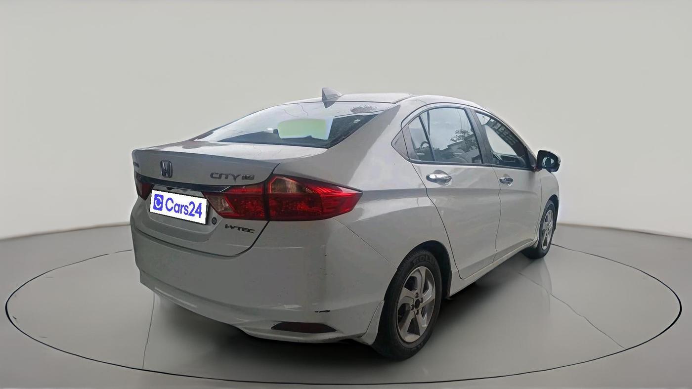2015 Honda City 1.5L I-VTEC V MT, CNG, Manual, 1,43,719 km, exterior