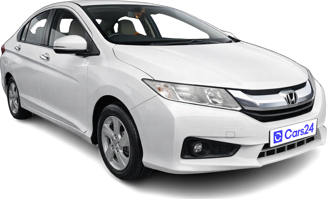 2015 Honda City - Sedan - CNG - Manual - ₹3.51 lakh