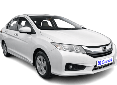 2015 Honda City - Sedan - CNG - Manual - ₹3.51 lakh