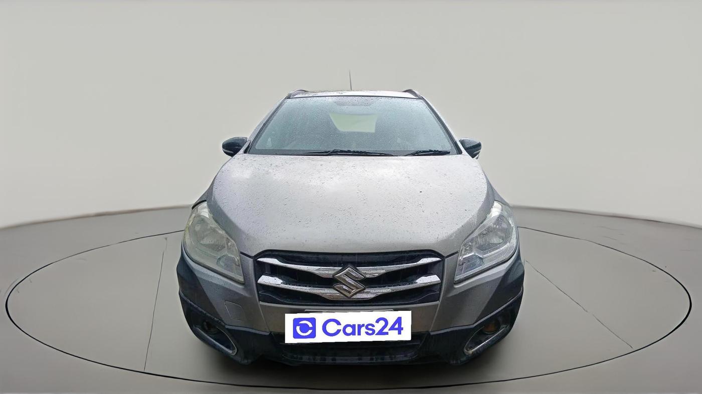 2016 Maruti S Cross ZETA 1.3, Diesel, Manual, 1,97,509 km, exterior