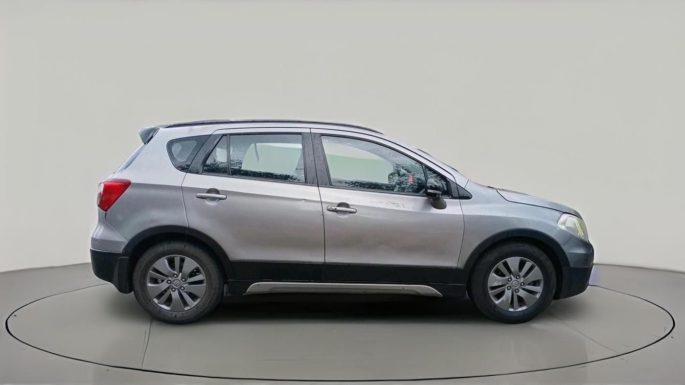 2016 Maruti S Cross ZETA 1.3, Diesel, Manual, 1,97,509 km, exterior