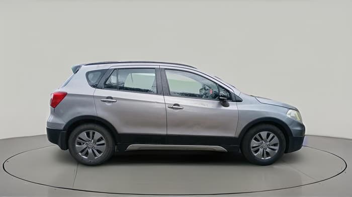 2016 Maruti S Cross ZETA 1.3, Diesel, Manual, 1,97,509 km, exterior
