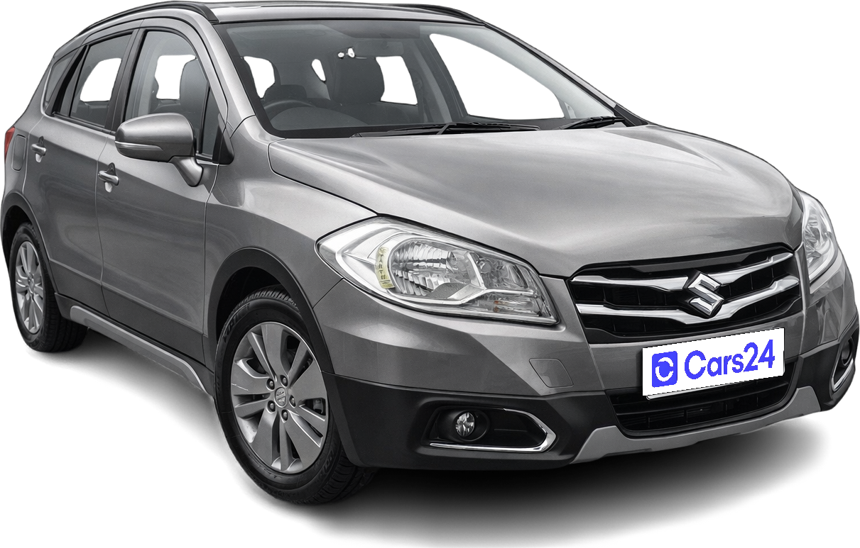 2016 Maruti S Cross - SUV - Diesel - Manual - ₹5.00 lakh